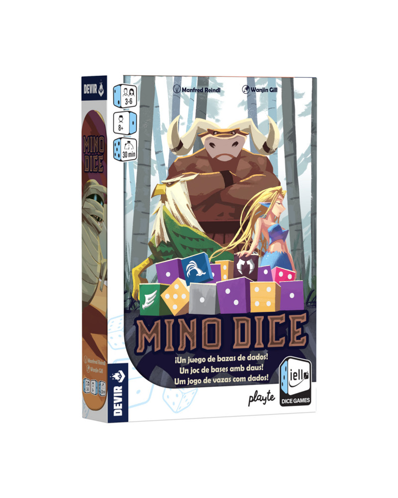 Mino Dice