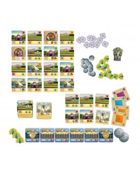 Ganges - Cartas & Karma