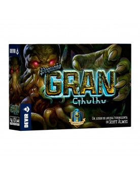 Pequeño Gran Cthulhu