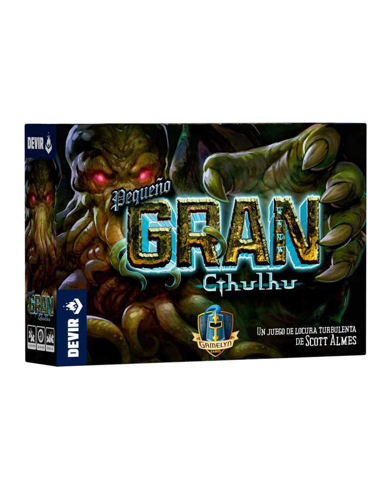 Pequeño Gran Cthulhu