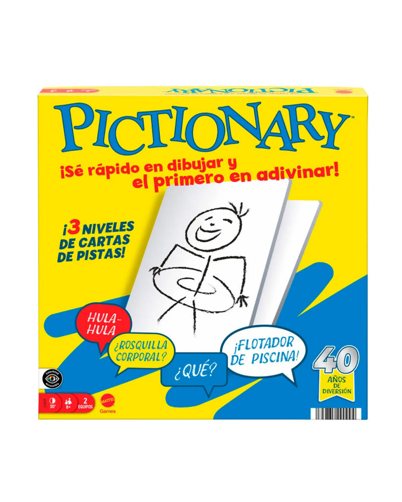 Pictionary