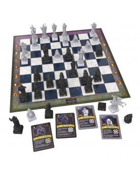 Harry Potter: Wizard's Chess for Beginners