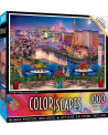 Puzzle 1000 Piezas - Las Vegas Living - Master Pieces