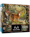Puzzle 1000 Piezas - Backcountry Buck - Master Pieces