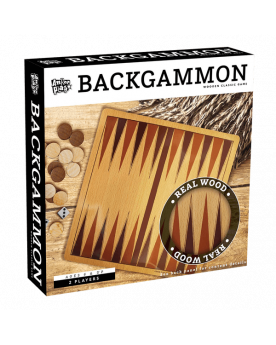 Backgammon Wooden Set