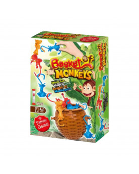 Basket Monkeys