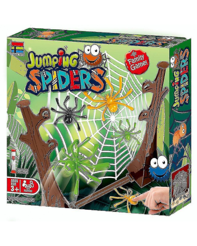 Jumping Spiders