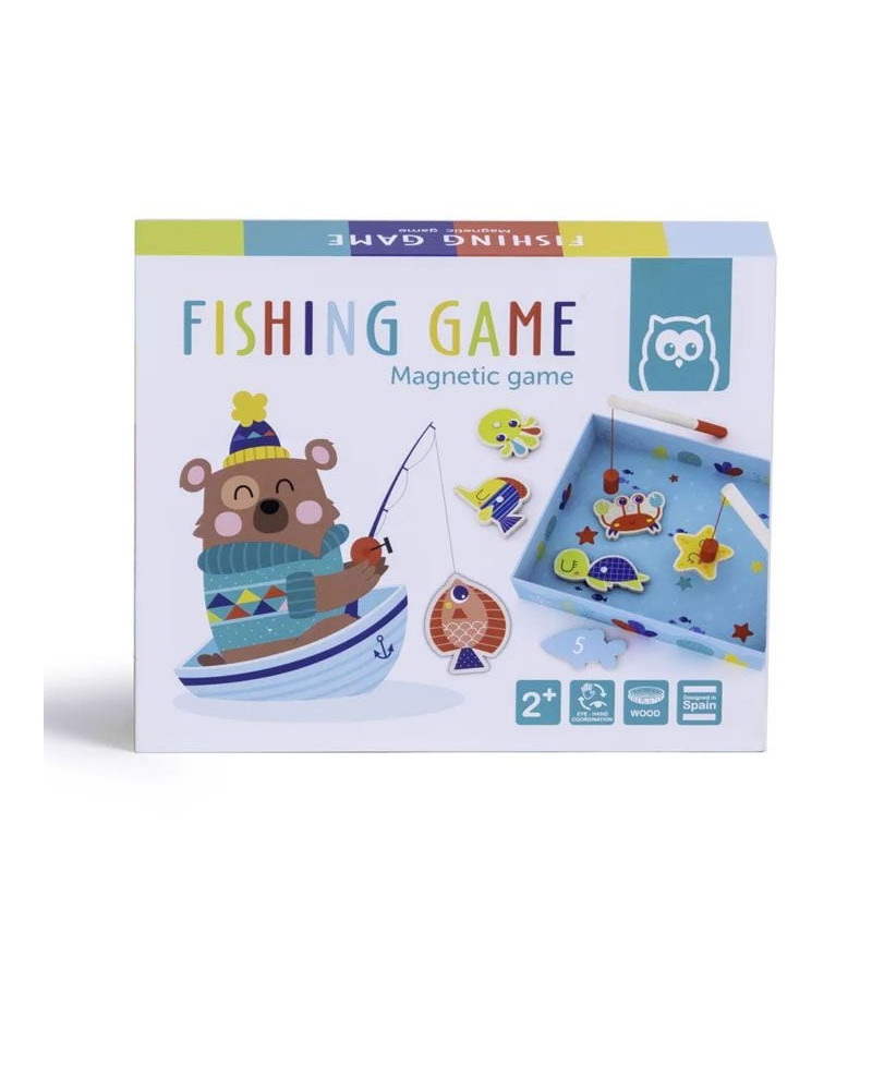 Fishing Game