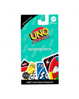 Uno - Add-On Pack! - Pack...