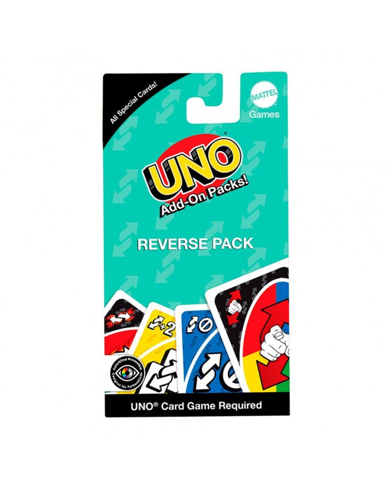 Uno - Add-On Pack! - Pack de Reversa