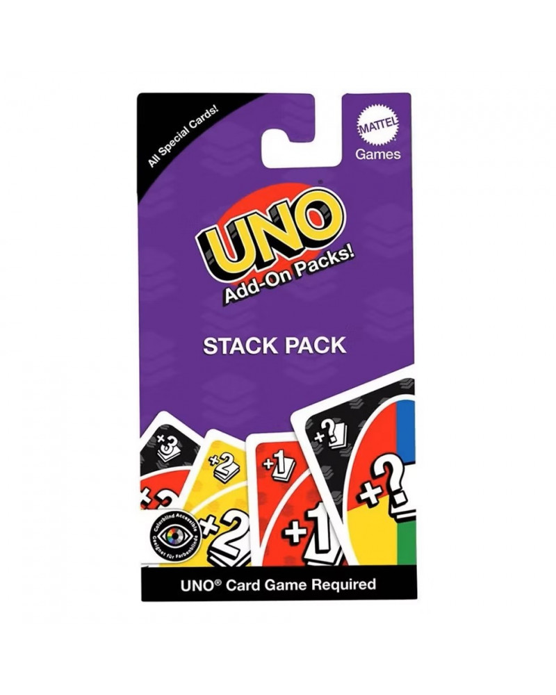 Uno - Add-On Pack! - Pack Para Sumar