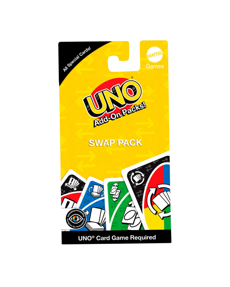 Uno - Add-On Pack! - Pack de Cambio