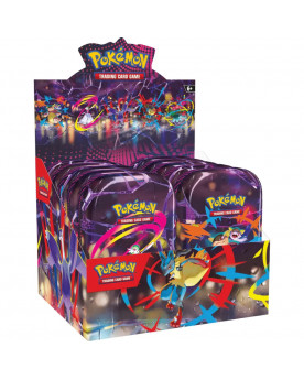 JCC Pokémon: Megaevolución...