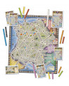 ¡Aventureros al Tren! - Map Collection 6 - Francia + El Viejo Oeste (Expansión)