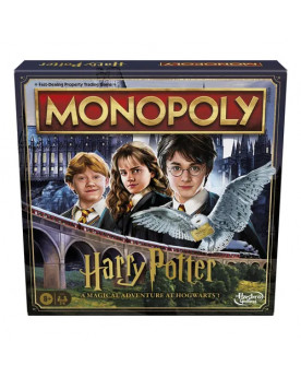 Monopoly Harry Potter