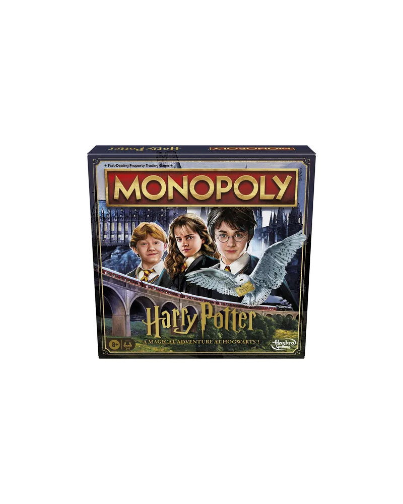 Monopoly Harry Potter