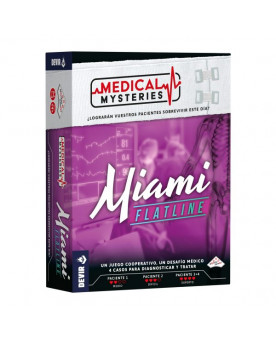 Medical Mysteries Miami