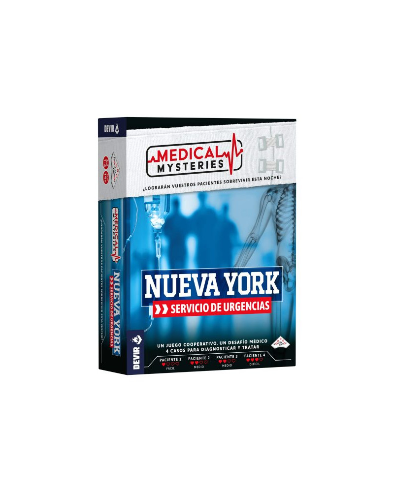 Medical Mysteries Nueva York