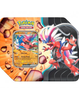 Slashing Leyends Tin:...