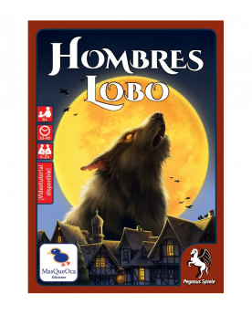 Hombres Lobo