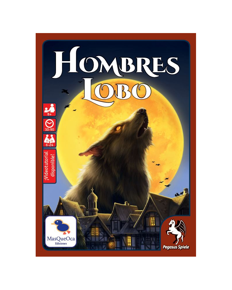 Hombres Lobo