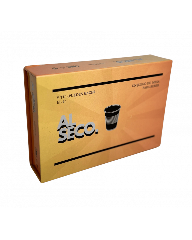 Al Seco (+18)