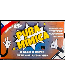 Pura Mímica