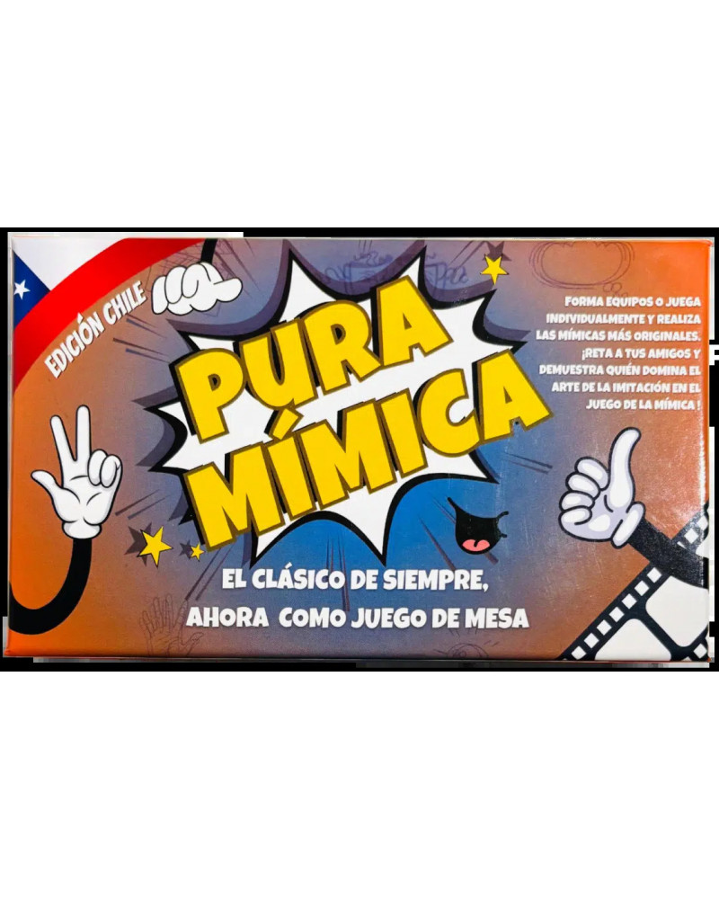 Pura Mímica