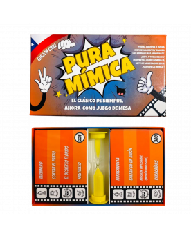 Pura Mímica