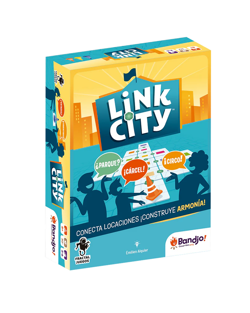 Link City