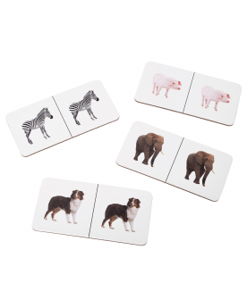 Dominó Animales