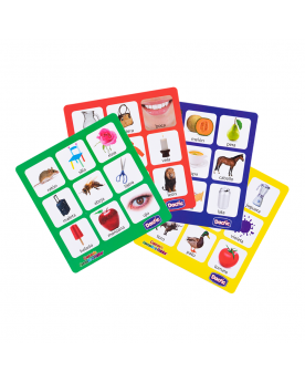 Lotería Descubre la Rima