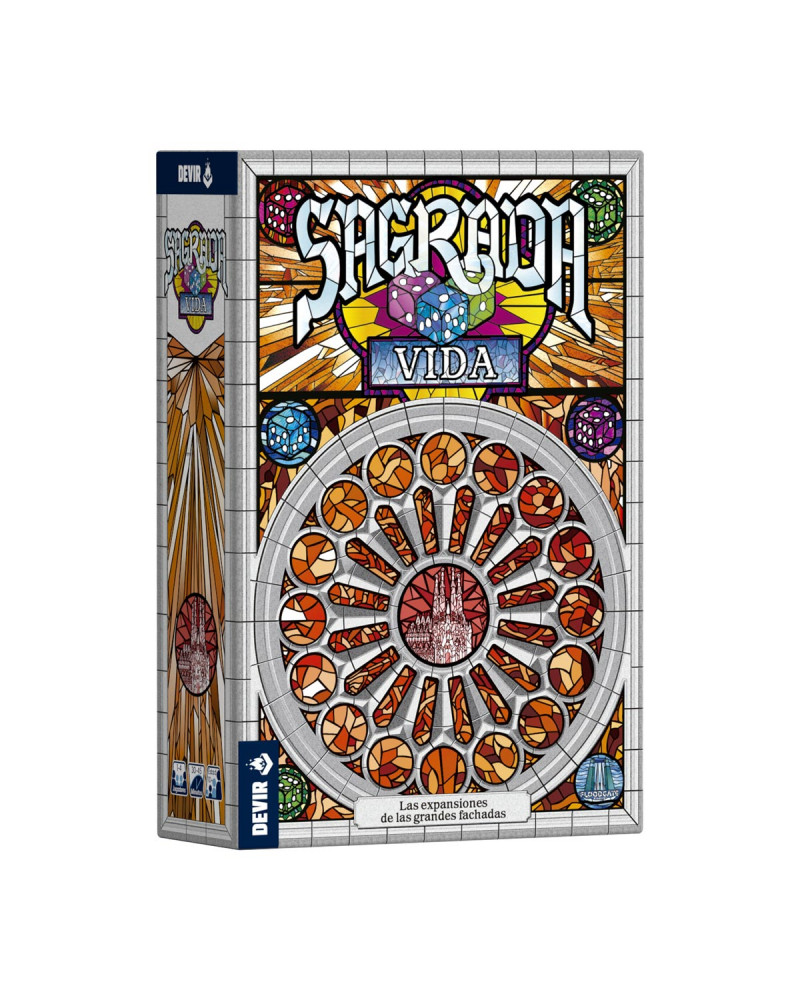 Sagrada - Vida (Expansión)