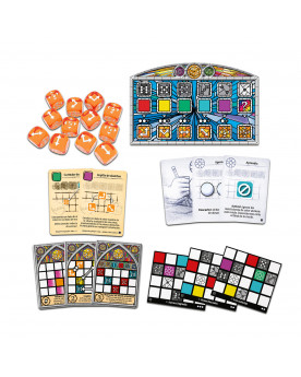 Sagrada - Vida (Expansión)