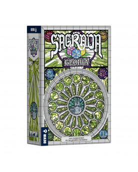 Sagrada - Gloria (Expansión)