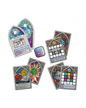 Sagrada - Pasión (Expansión)