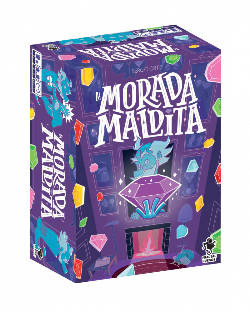 La Morada Maldita