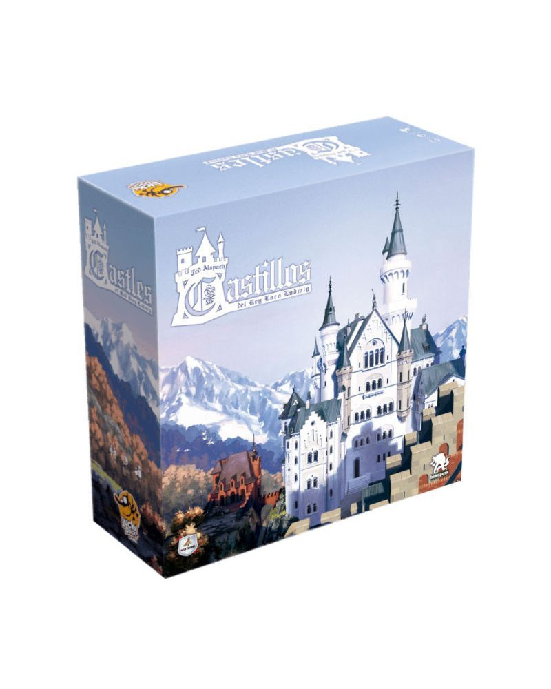 Castillos Del Rey Loco Ludwig