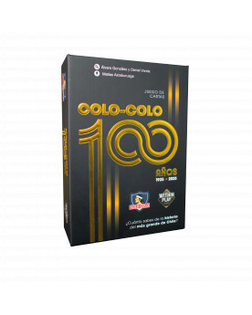 Colo Colo 100 Años