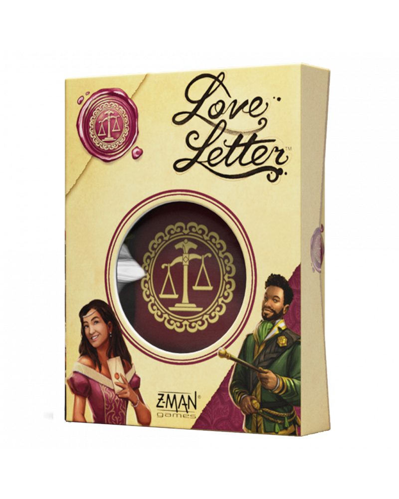 Love Letter Eco Box