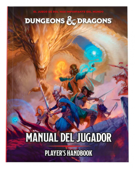 Dungeon & Dragons - Manual...