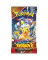 Booster Pack - Scarlet & Violet: Surging Sparks - Pokémon TCG