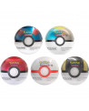 JCC Pokémon Lata Pokeball (Q4 2024)