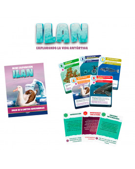 Mini Expansión - ILAN:...