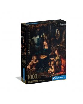 Puzzle 1000 piezas - La...