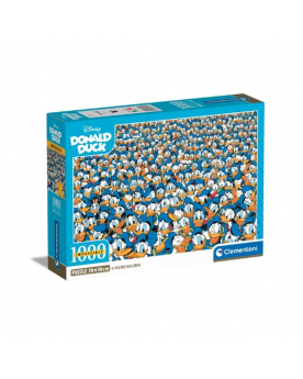Puzzle 1000 Piezas - Pato...