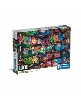 Puzzle 1000 Piezas -...