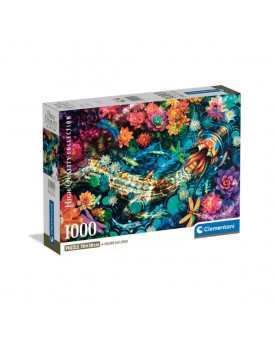 Puzzle 1000 Piezas - Rio...