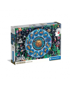 Puzzle 1000 Piezas - Carta...