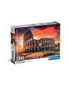 Puzzle 1000 Piezas - Atardecer Roma - Clementoni [39985]